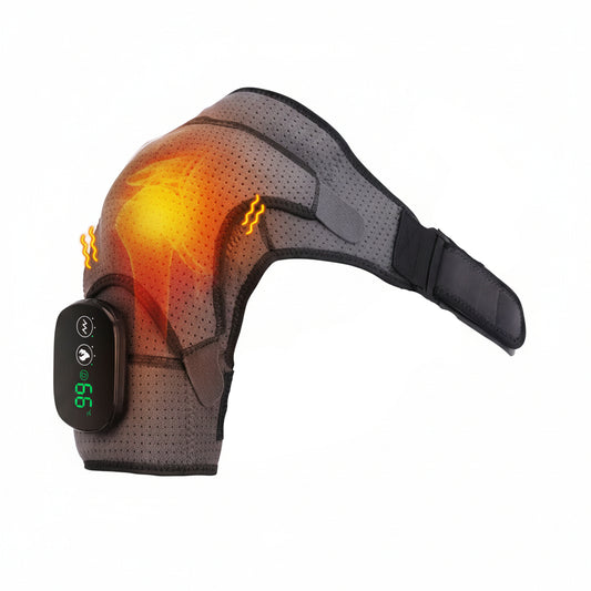 Cordless Heated Shoulder Massager