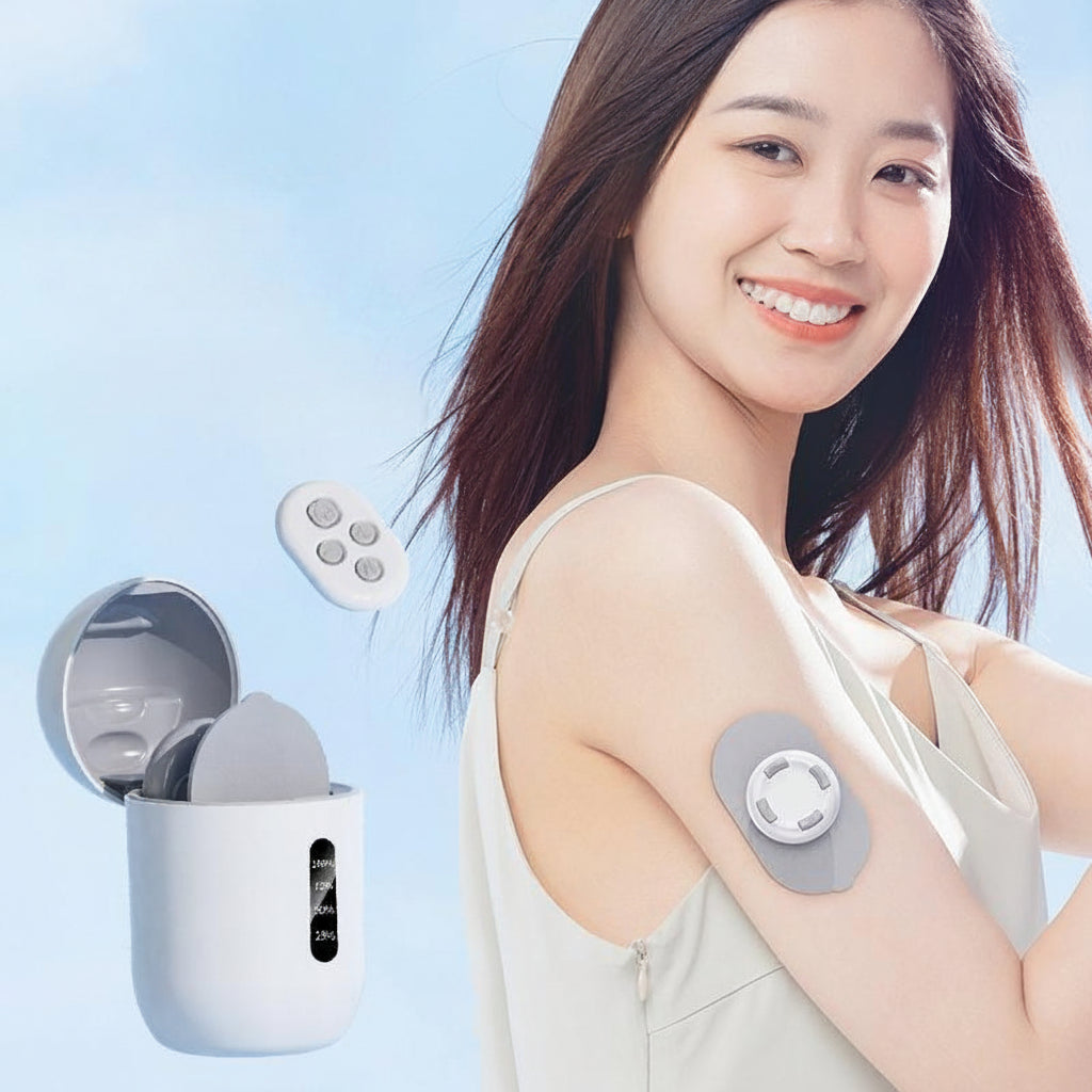 Portable Mini Body Massager