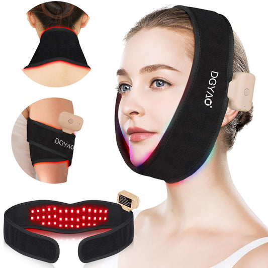 Cordless 8-Color Light Therapy Wrap