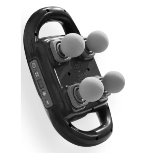 Four Head Deep Tissue Massage Gun