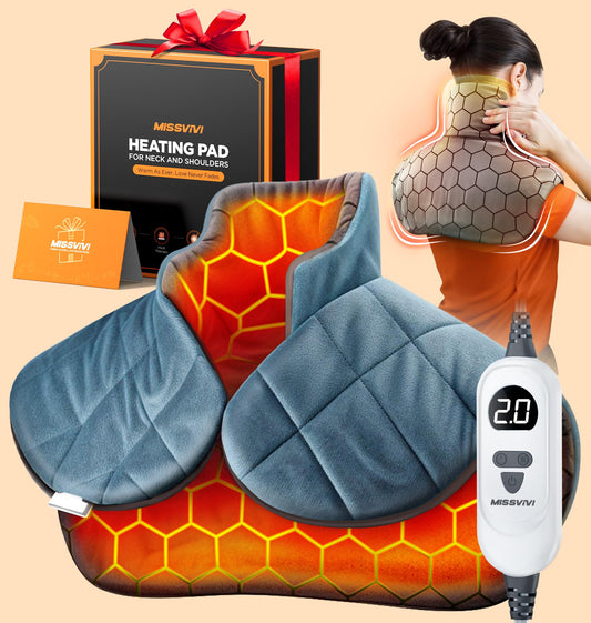 Graphene Weighted Heating Wrap