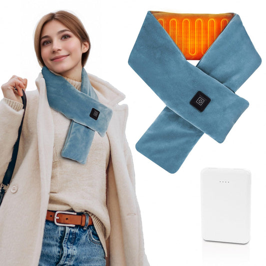 Cordless Heated Neck Wrap