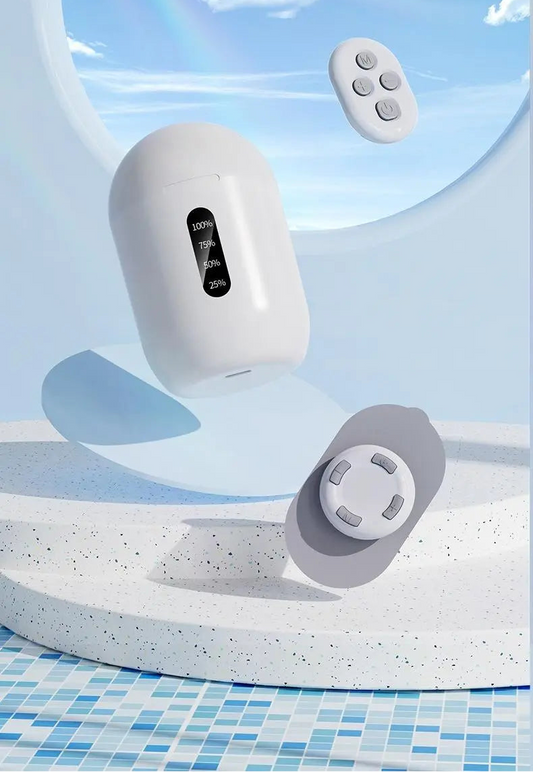 Portable Mini Body Massager