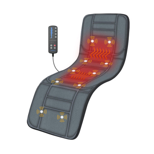 Full Body Heated Massage Mat