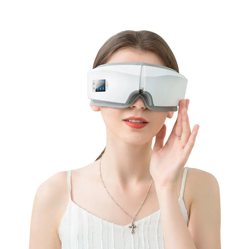 Smart Heated Eye Massager