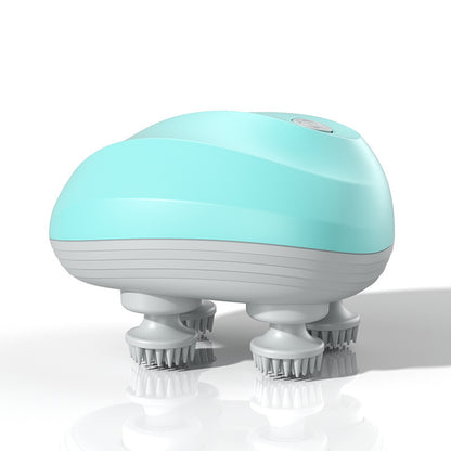 Rechargeable Scalp & Neck Massager
