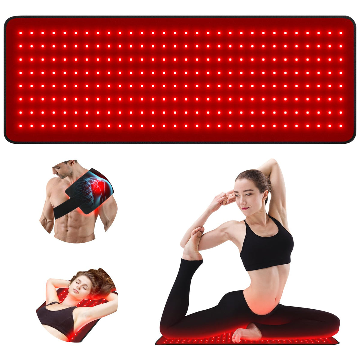 Red Light Therapy Wrap
