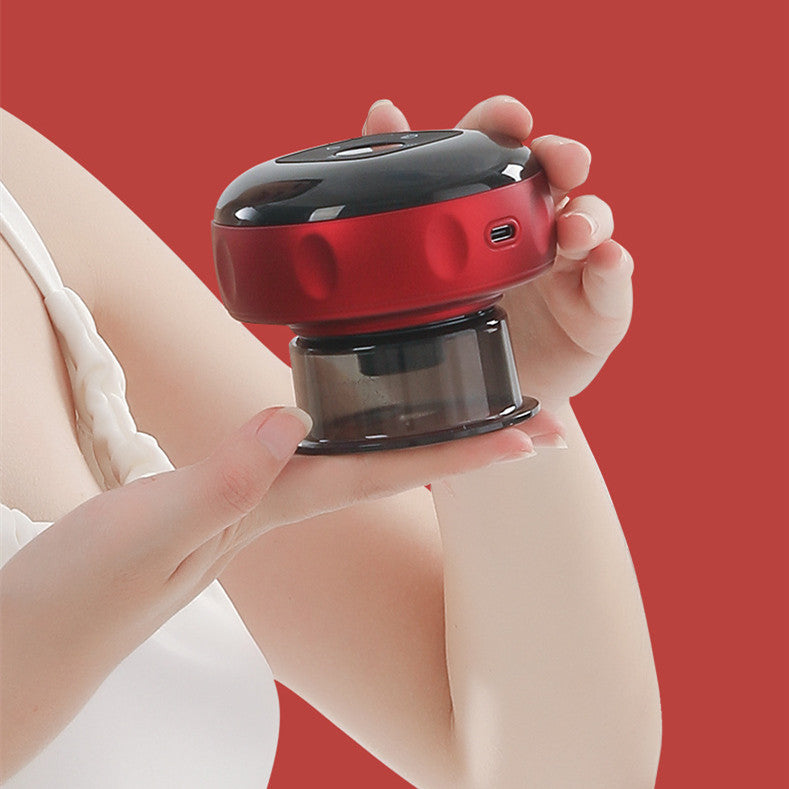 Smart Vacuum Cupping Massager