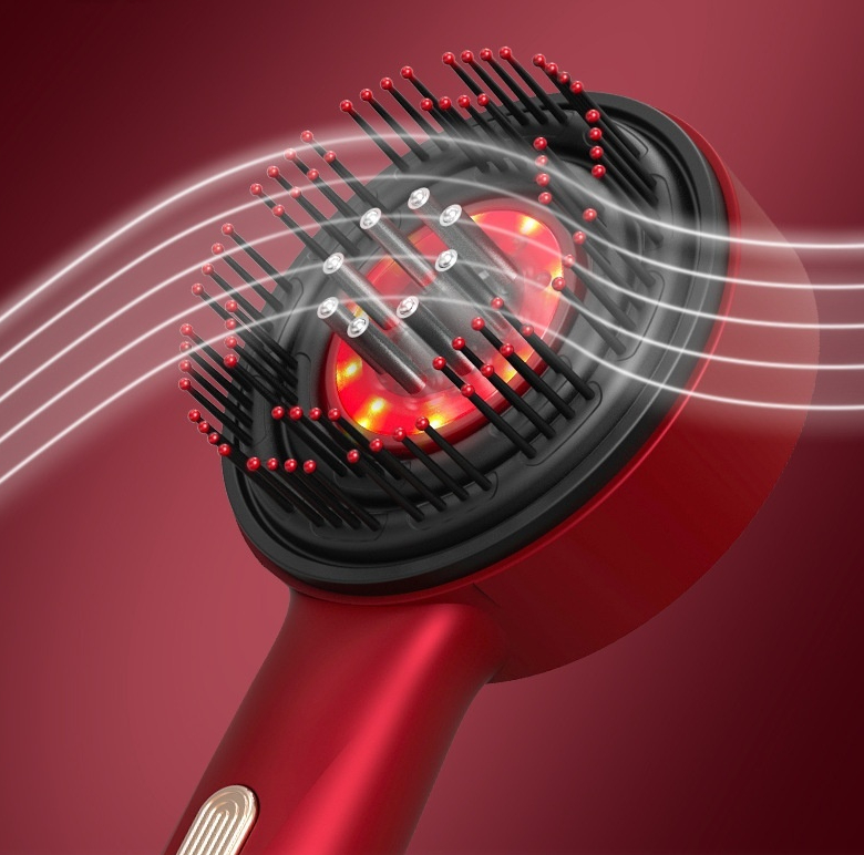 Scalp Therapy Massage Comb