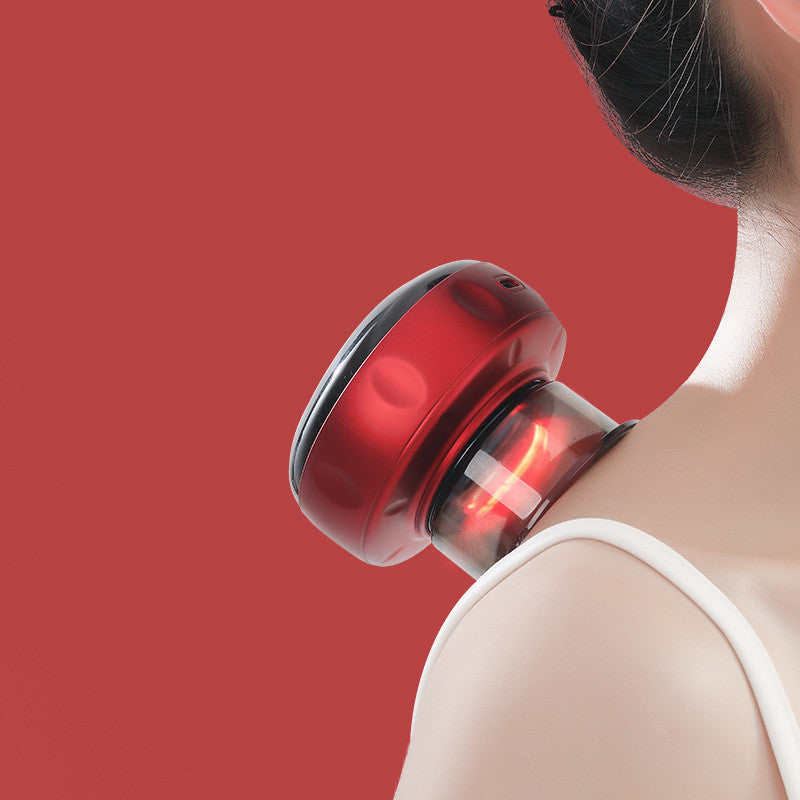 Smart Vacuum Cupping Massager