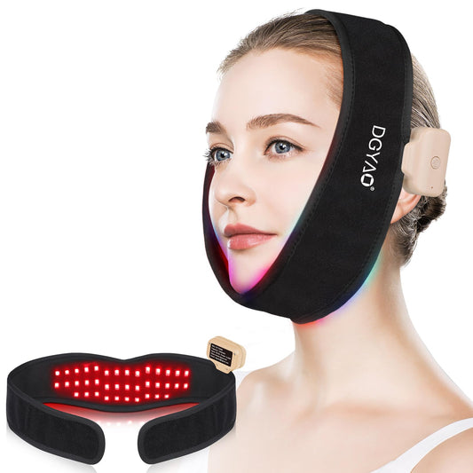 Cordless 8-Color Light Therapy Wrap
