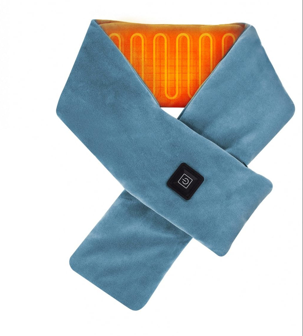 Cordless Heated Neck Wrap