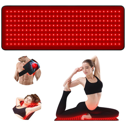 Red Light Therapy Wrap