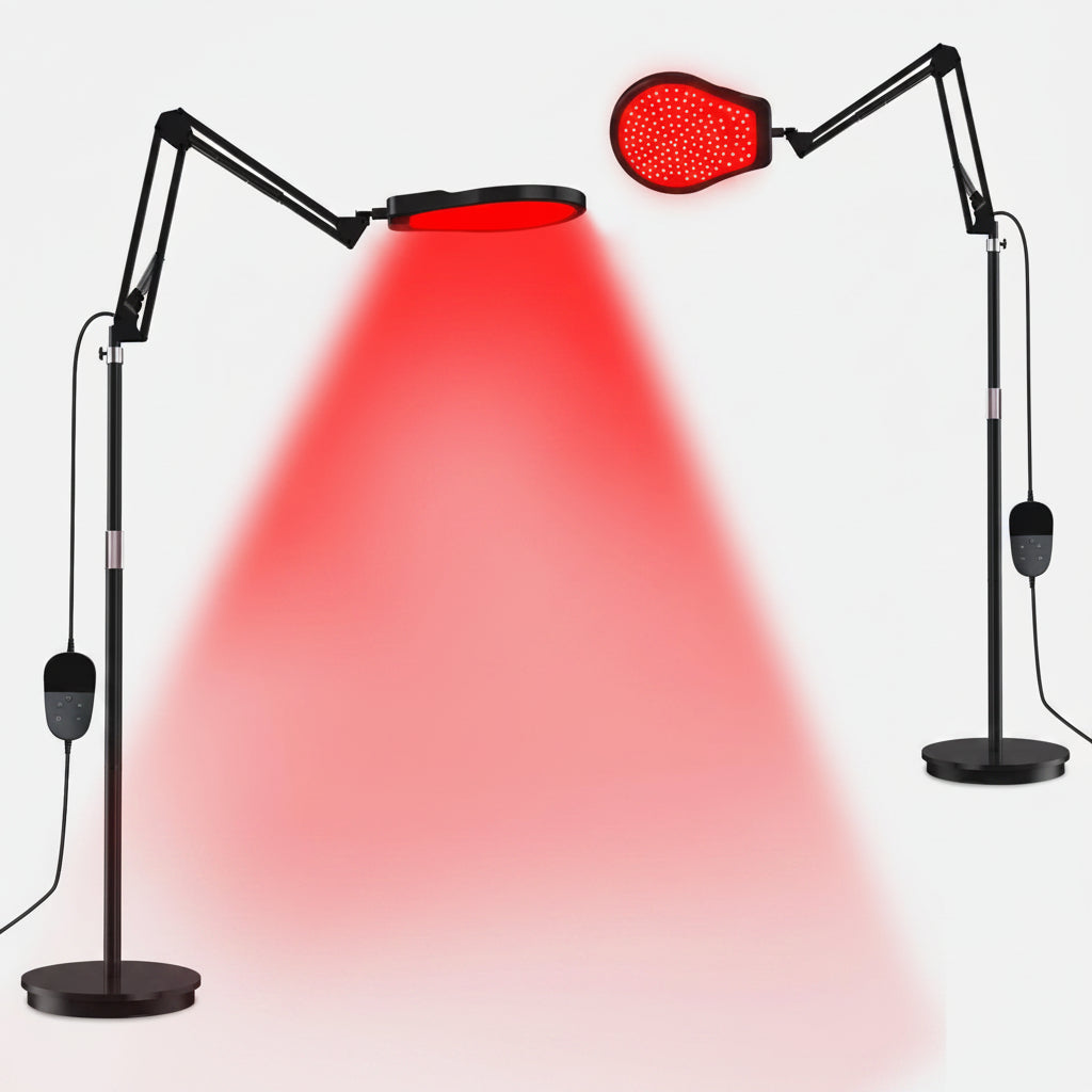 Infrared Red Light Therapy Lamp