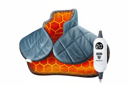 Graphene Weighted Heating Wrap